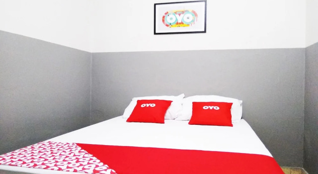 Номер Standard Hotel Brás