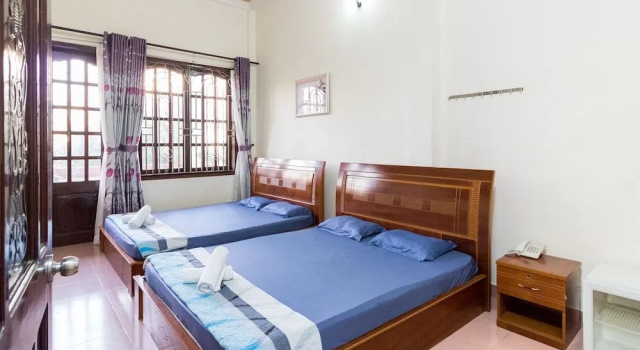 OYO 299 Khanh An Hotel