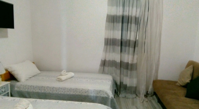 Cycladic Studio - 4People DT Ornos