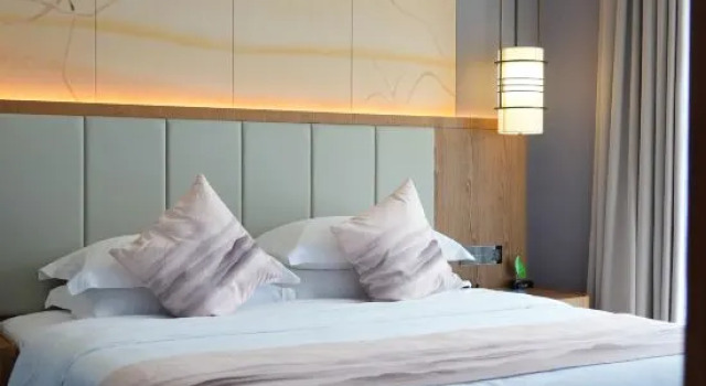 Люкс Deluxe Forest Hot Springs Resort Hotel