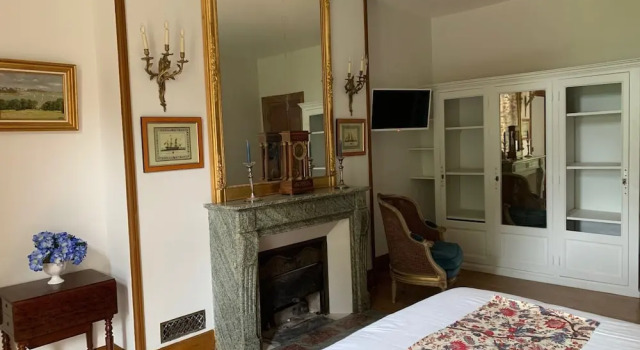 Standard chambre lAbeaupinière