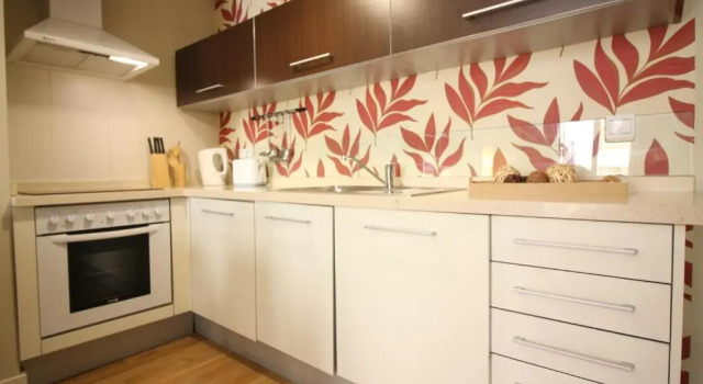 Апартаменты с балконом Casas FreshApartments