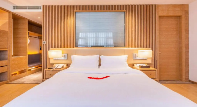 Двухместный номер Standard Novotel Huashan