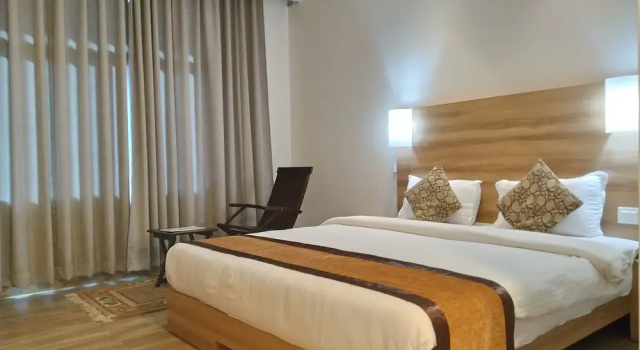 Люкс Hotel SC Grand