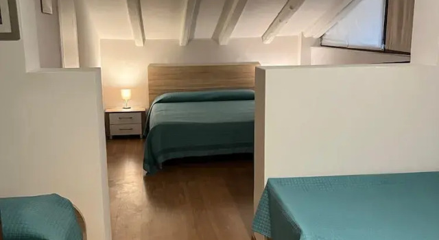 Номер Economy Hotel Antica Fenice