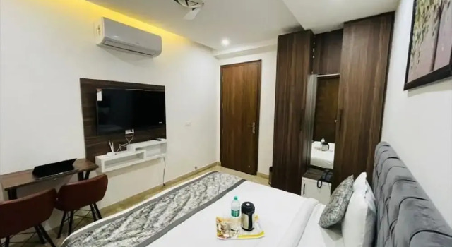 Номер Standard Reebah Inn & Suites