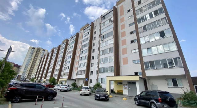 1 bedroom apartment, Prenota Appartamento Hotel a Tyumen Region con parcheggio, Parcheggio