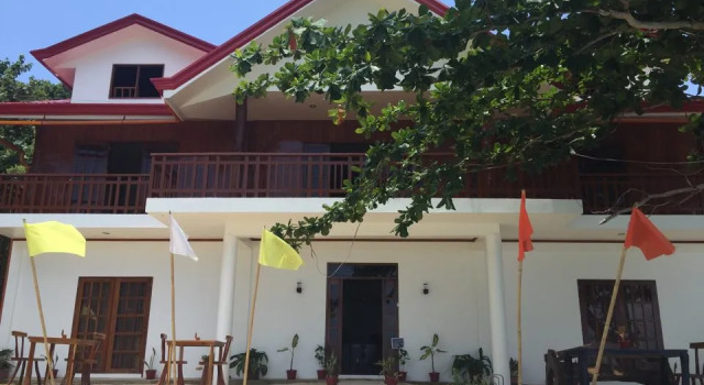 Номер Deluxe Sophias Beach Guest House