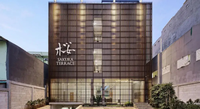 Sakura Terrace Setiabudi