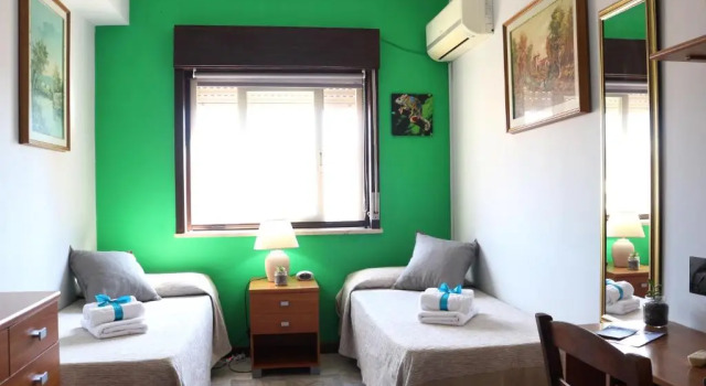 Standard Doppel Zimmer b&b La Murina