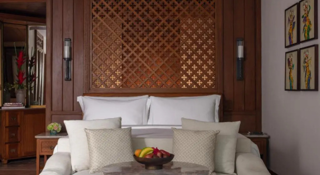 Номер Premier Anantara Ubud Bali Resort