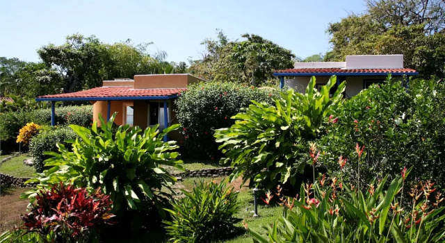 Коттедж с балконом Casitas Sollevante Boutique Hotel