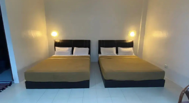 Люкс Hotel O Annexe Rest House