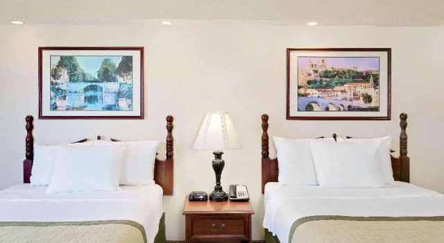 Номер Standard Motel 6 Georgetown, SC Marina