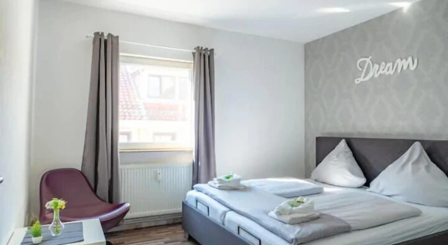 Апартаменты Comfort My Apartment im Bremer Viertel