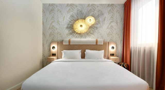 Номер Standard Radisson Hotel Clermont-Ferrand