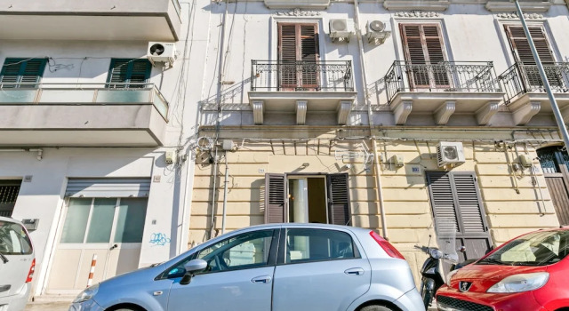 Corso dei Mille Railway Apartment, Забронировать Апартаменты/квартира Отели Палермо с парковкой, рядом с San Francesco D'Assisi Basilica - Palermo, Парковка