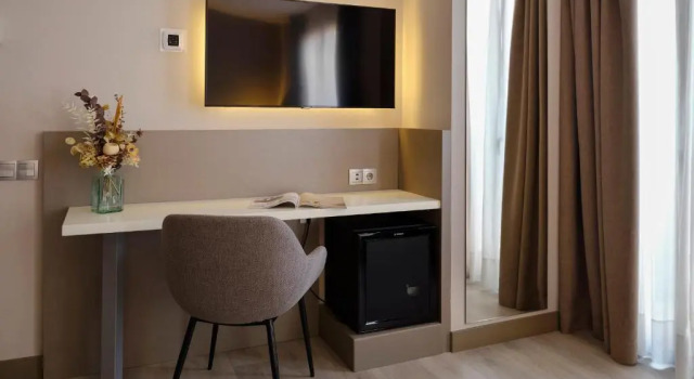 Двухместный номер Deluxe Musik Boutique Hotel