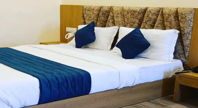 Номер Deluxe Hotel Fun Park Sanand
