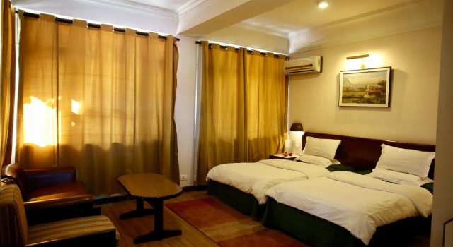 Номер Standard Hotel Marcopolo