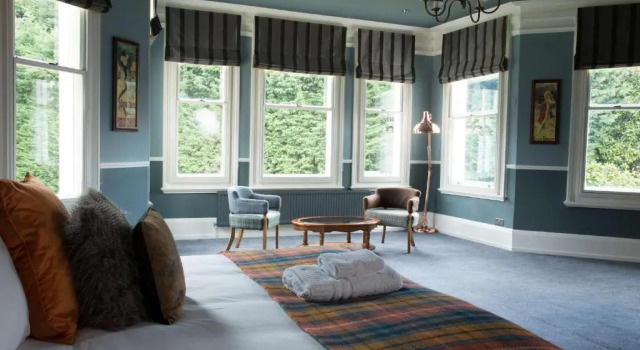 Люкс Worplesdon Place Hotel