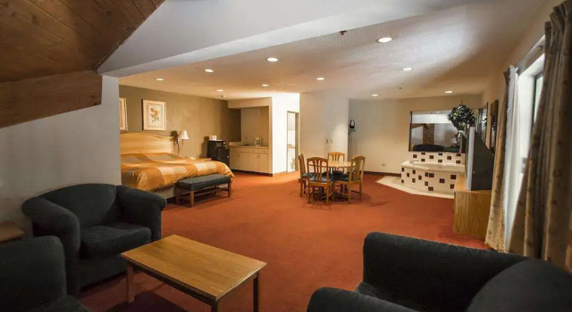 Heritage Inn, Varaa Hotelli Harvard Illinois