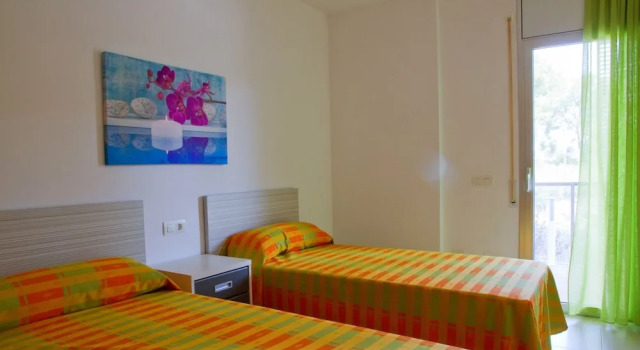 Апартаменты с 2 комнатами UHC Paradise Village Family Complex