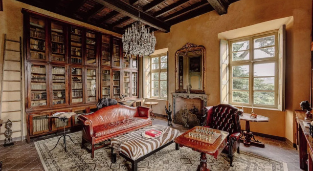 Castello di Casalborgone - Luxury Castle