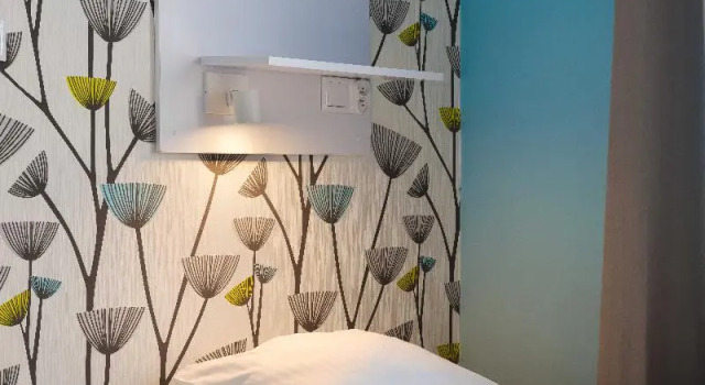 Трёхместный номер Standard Premium Hostel