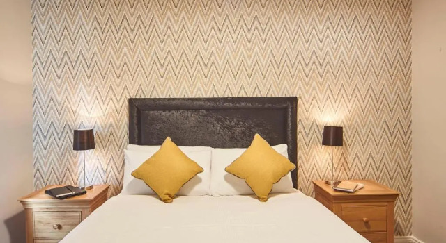 Двухместный номер Standard The Farmers Kitchen Hotel