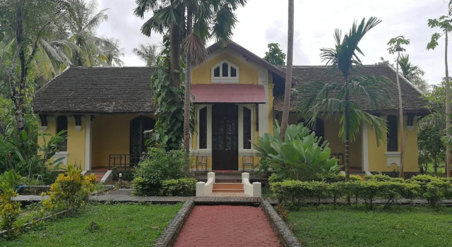 Sala Done Khong, Rezerwuj Hotel Khong Island 