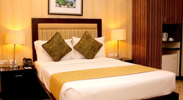Двухместный номер Standard Azzurro Hotel