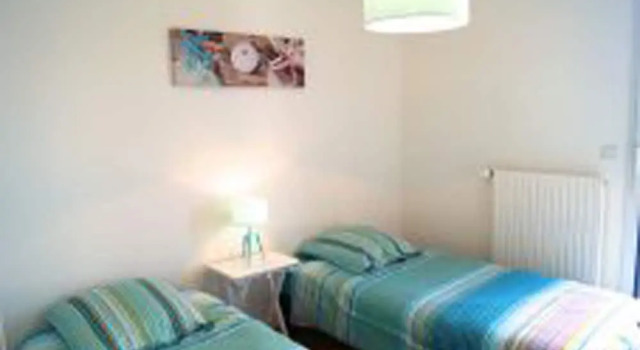 Les CYPRES 4 personnes, Prenota Hotel Saint Malo Vallee de la Rance