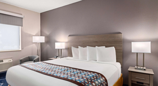Baymont by Wyndham Waterloo, Брондау Қонақ үй Уатэрлу Iowa