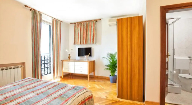 Двухместный номер Standard Villa Sveta Eufemija Bed end Breakfast II