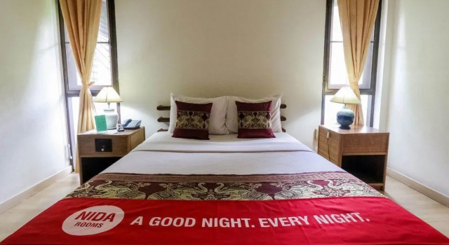 NIDA Rooms Sahakon 108 Sunrise