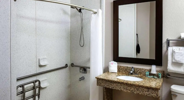 Номер Standard Best Western New Smyrna Beach Hotel & Suites