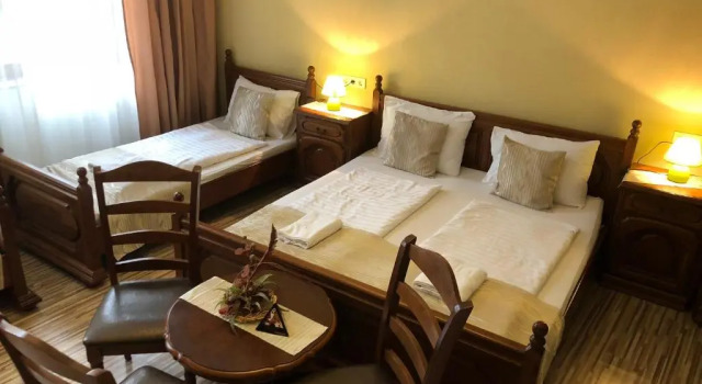 Номер Superior Mosoly Apartman