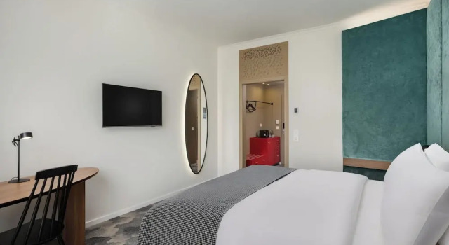 Номер Deluxe Hotel Lycium Debrecen - Handwritten Collection