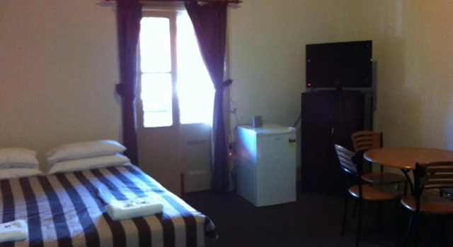 Двухместный номер Standard Hotel Metropolitan