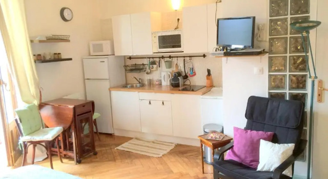 Апартаменты Chez Anna