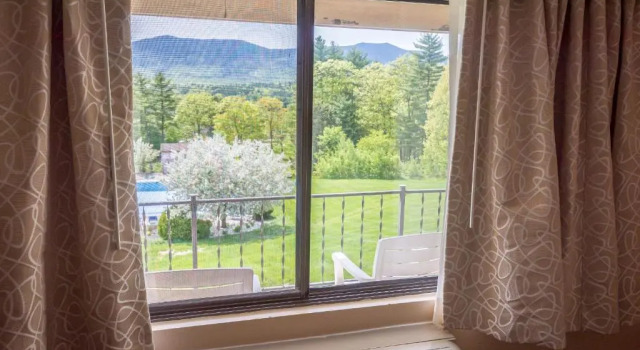 Двухместный номер Standard Fox Ridge Resort