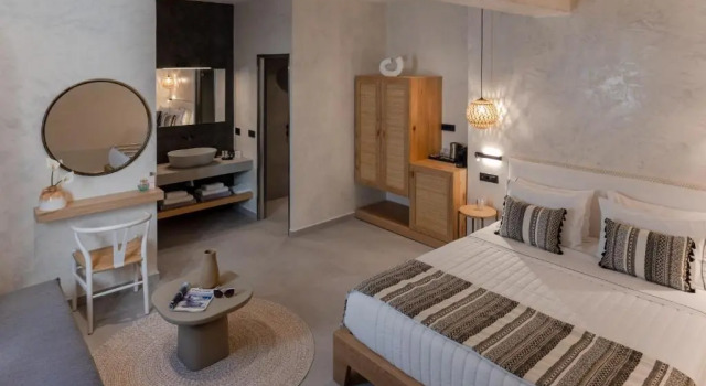 Люкс Superior Almyra Oia Suites