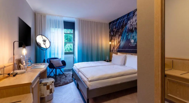 Двухместный номер Standard Arthotel ANA Aura