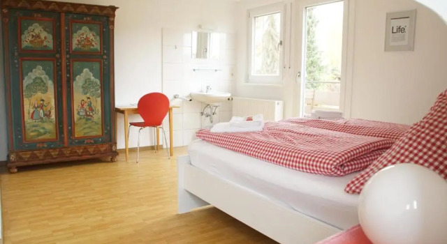 Двухместный номер Standard Black Forest Lodge