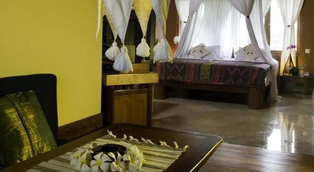 Люкс Hotel Puri Madawi