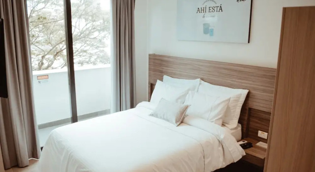 Juniorsuite Antope - Apartaestudios