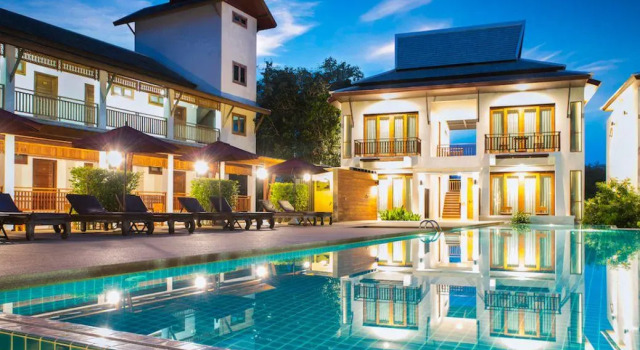 Anyamanee Resort, Забронировать Курортный отель Курортные отели Пхетчабури, Курортный отель
