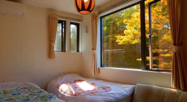 Двухместный номер Standard Uchi Matsushima Guesthouse