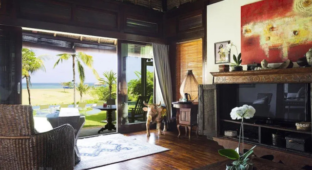 Вилла с 6 комнатами Sungai Tinggi Beach Villa by Elite Havens